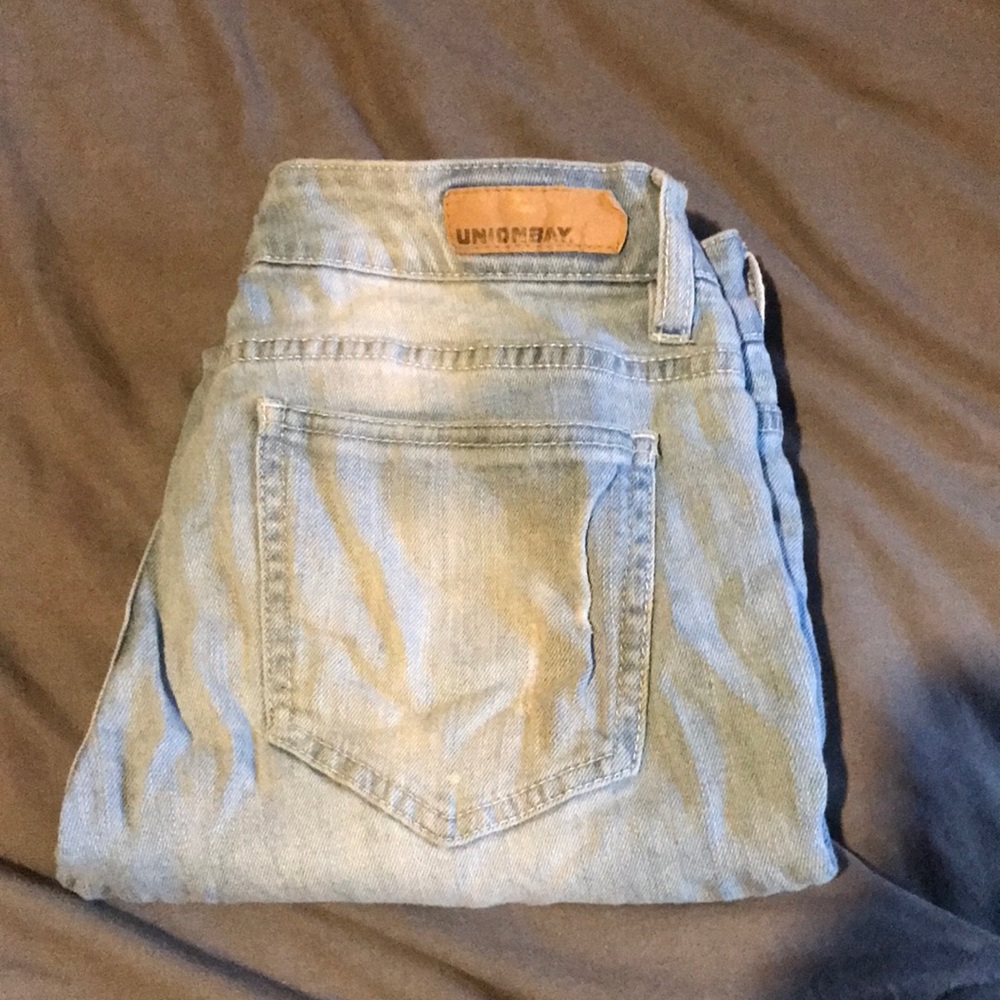 holy jeans